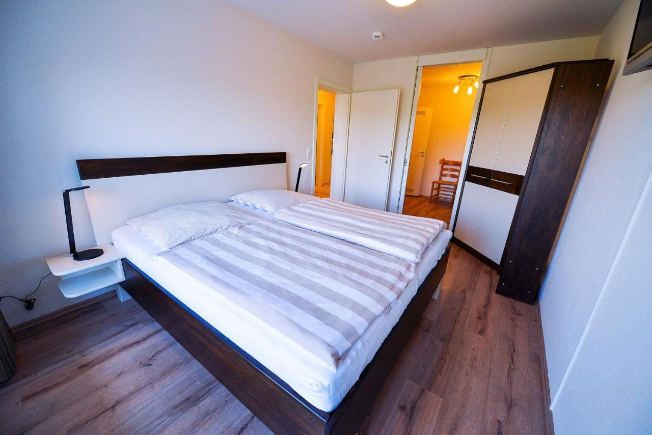 Apartment Haus Nordseebrandung Na62