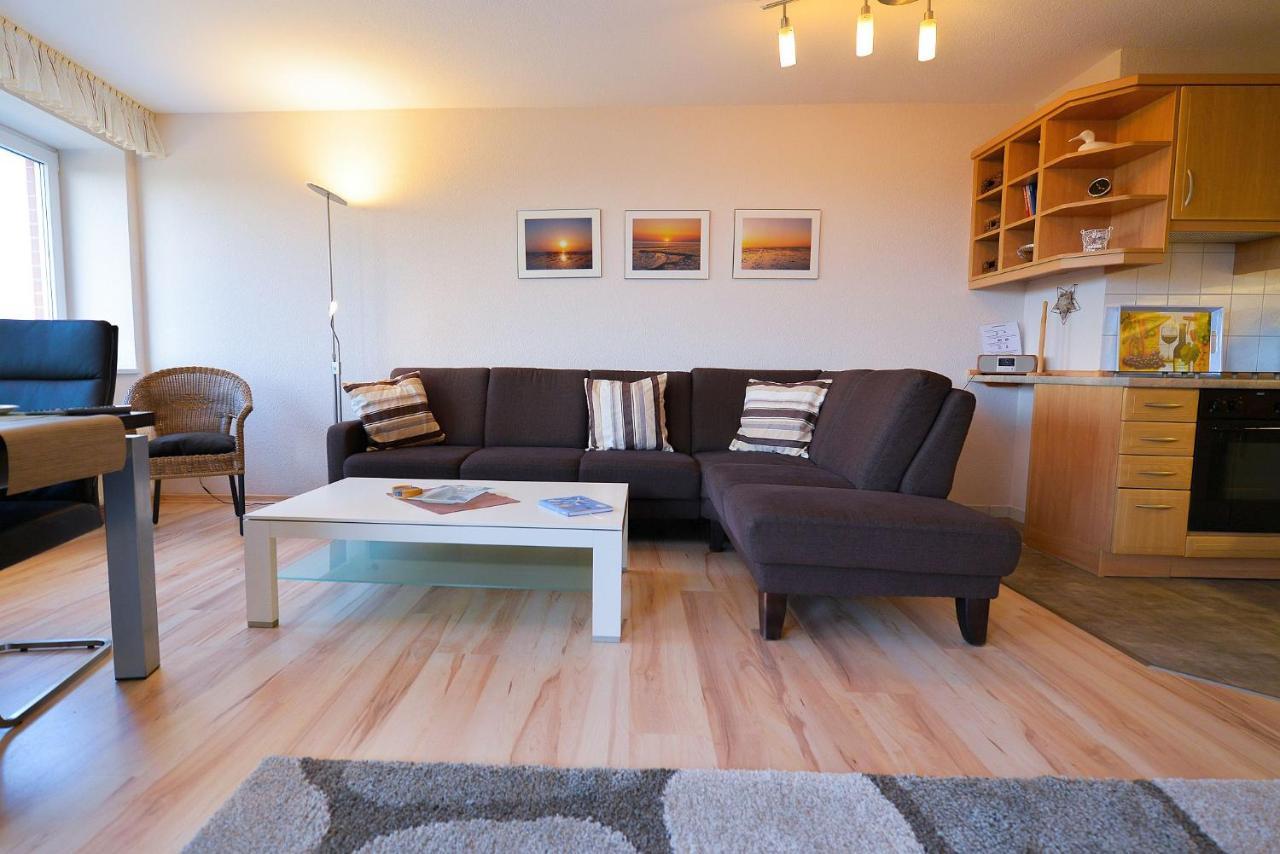 Haus Nordseebrandung Na62 Apartment *