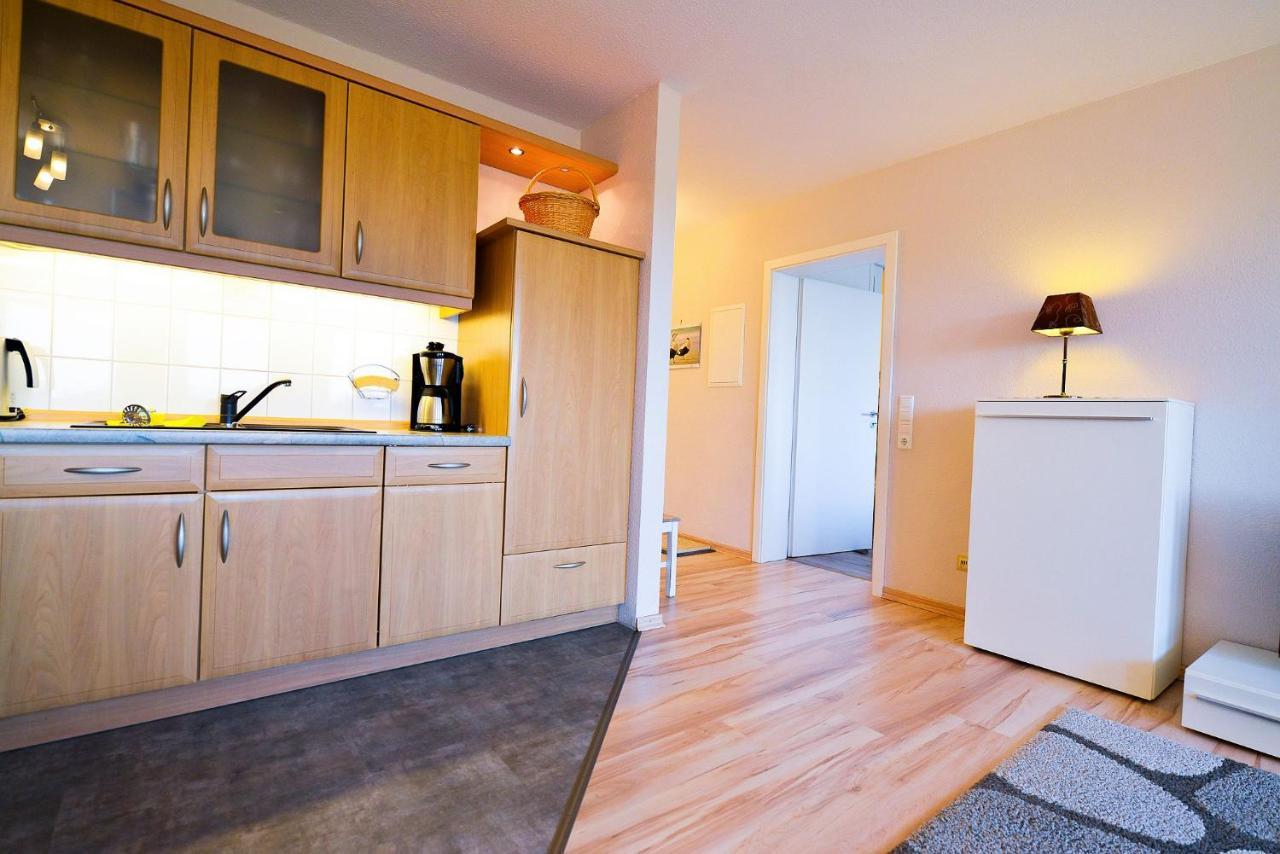 Apartment Haus Nordseebrandung Na62