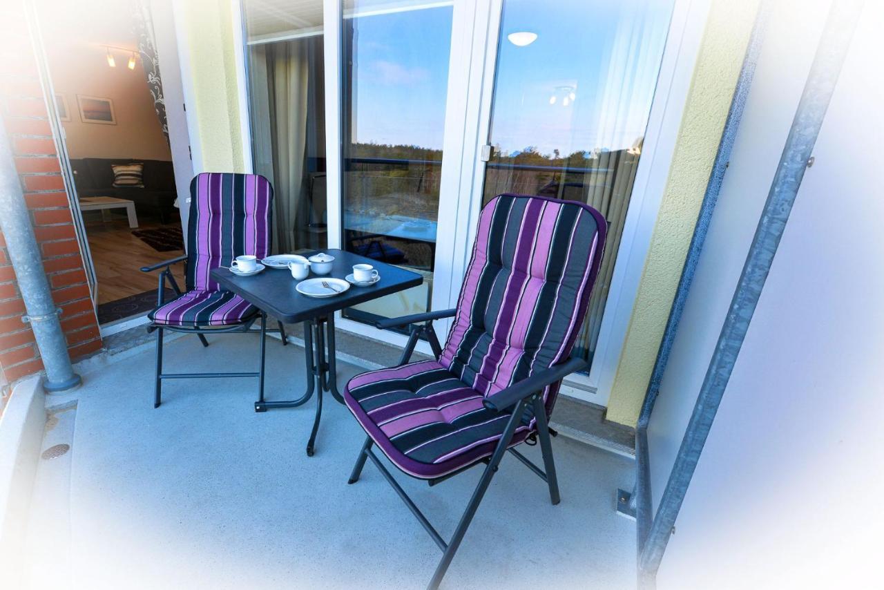 Apartment Haus Nordseebrandung Na62 *