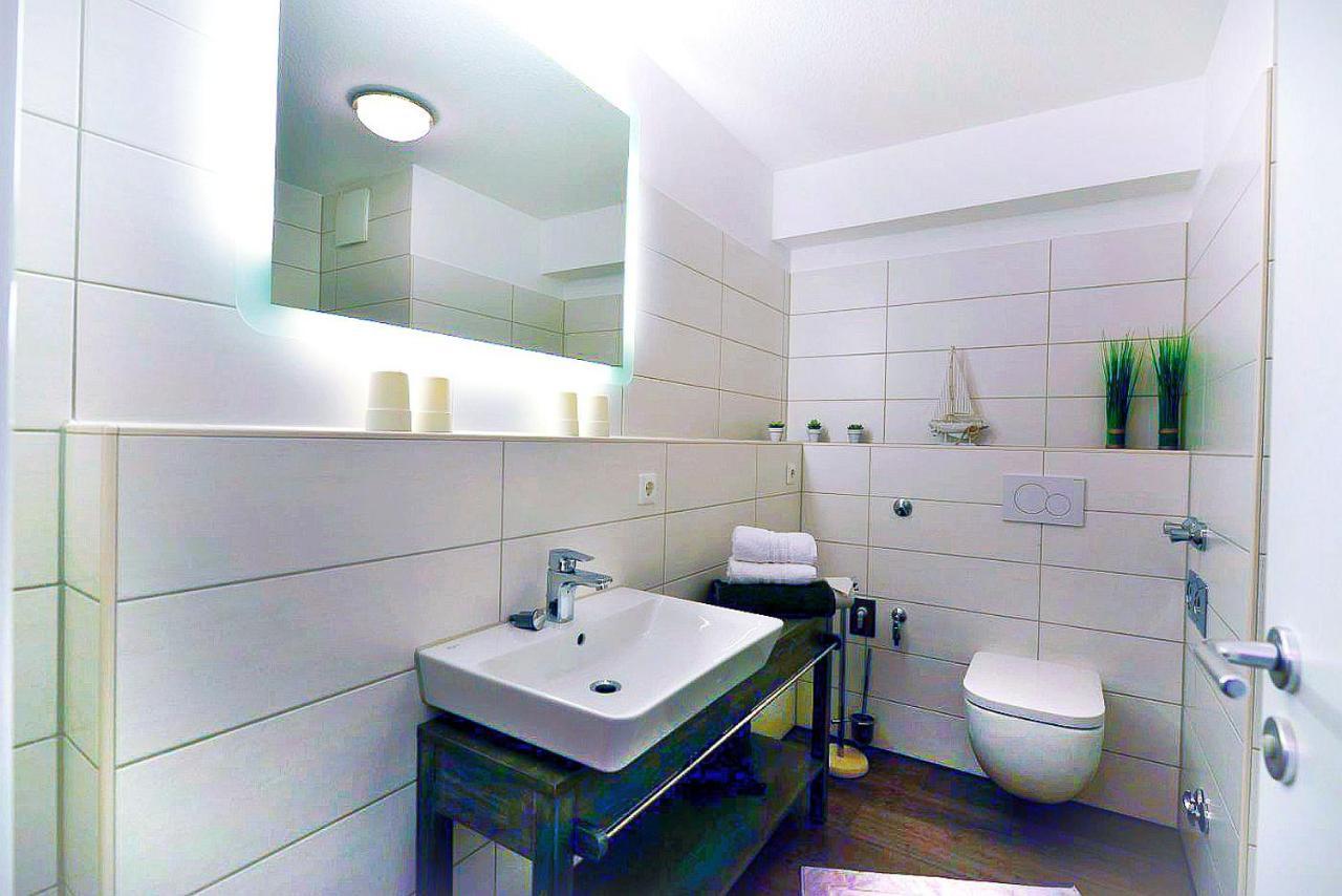 Apartment Haus Nordseebrandung Na62