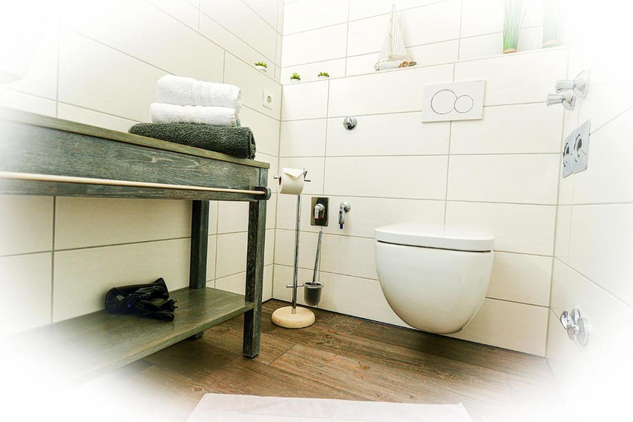 Apartment Haus Nordseebrandung Na62 *