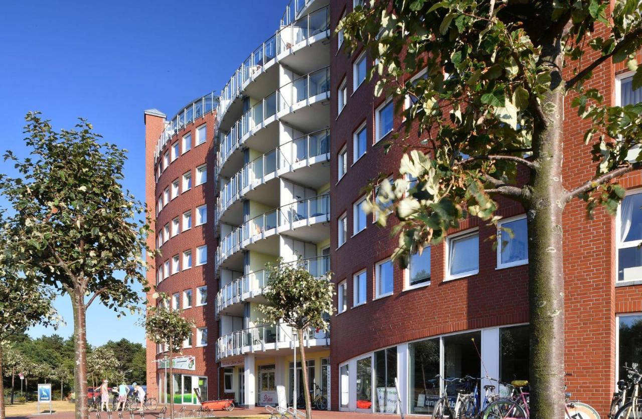 Apartment Haus Nordseebrandung Na62
