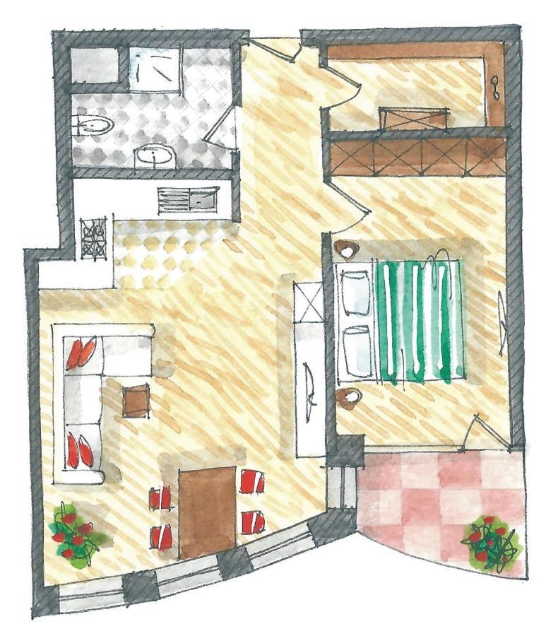 Haus Nordseebrandung Na62 Apartment *