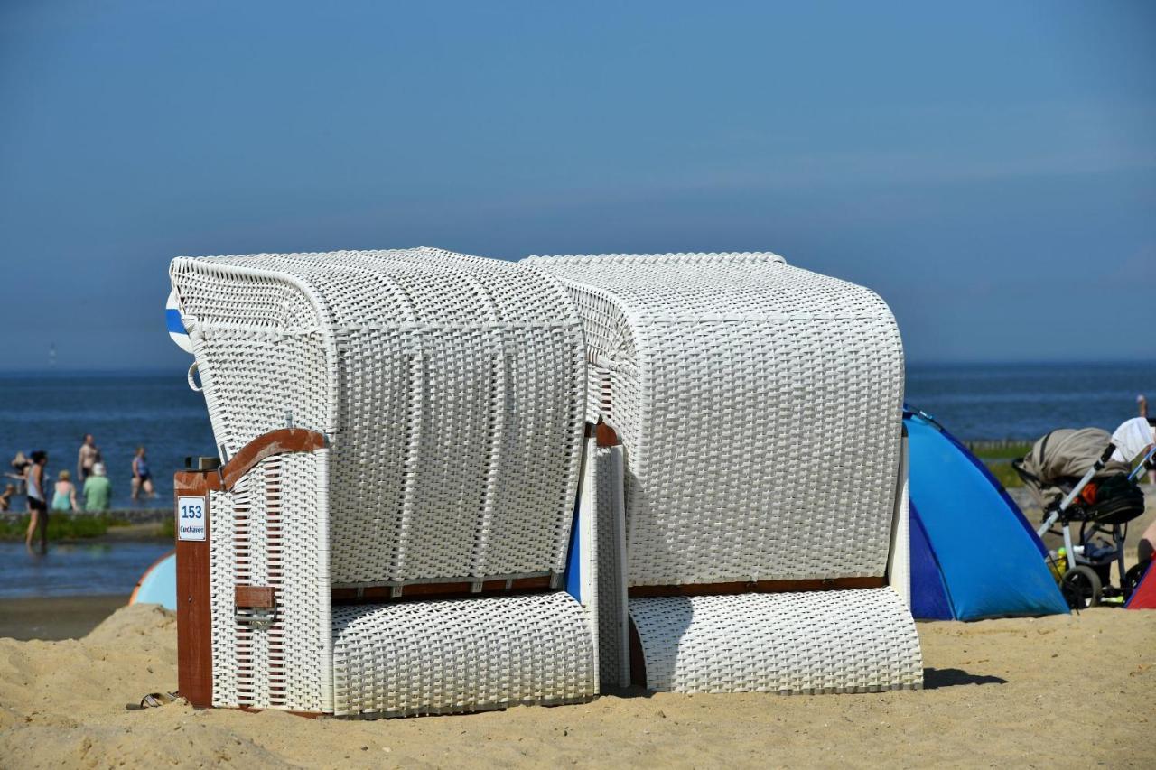 Haus Nordseebrandung Na62 Cuxhaven